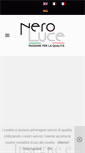 Mobile Screenshot of nero-luce.com